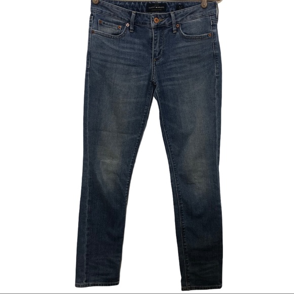 Lucky Brand Denim - Lucky Brand Lolita Skinny Jean Size 4 27 waist